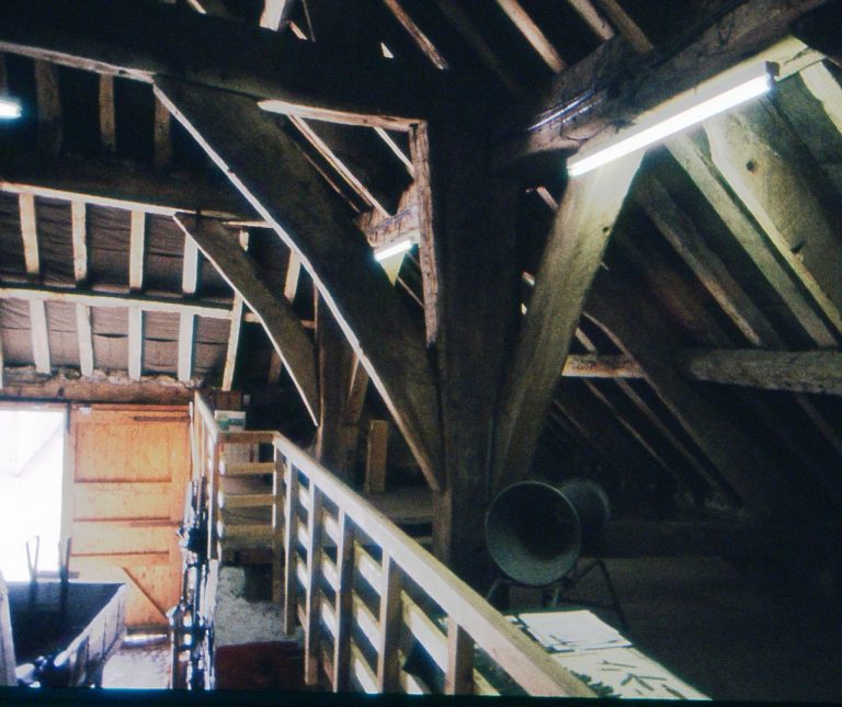 The Great Tythe Barn, Bolton Abbey ix