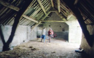 Duke's Barn, Bolton Abbey - Oliver Rackham
