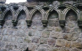 Bolton Priory, Bolton Abbey: choir