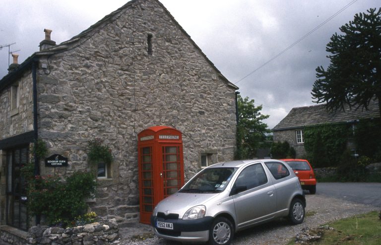 Renshaw Farm Cottage, Main Street, Conistone