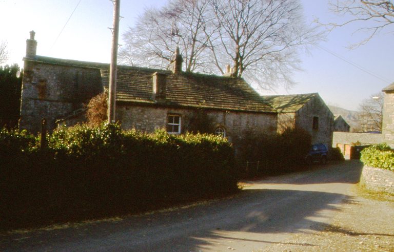 Hemplands farmhouse, Conistone
