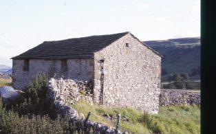 Bowasty Barn, Kettlewell i