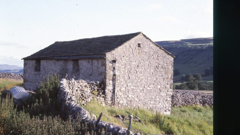 Bowasty Barn, Kettlewell i