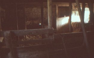 Bowasty Barn interior, Kettlewell iii