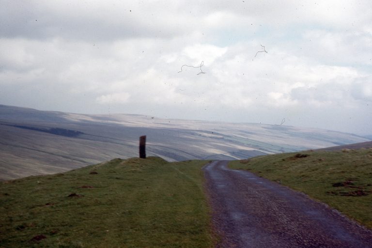 Hunters Stone, Coverdale Head, Coverdale