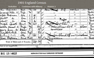 Census Returns