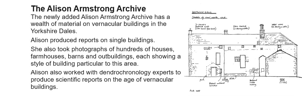 The Alison Armstrong Archive