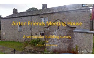Airton and the Quaker Meeting House