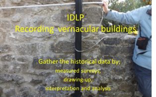 Recording vernacular buildings - gathering the historical data