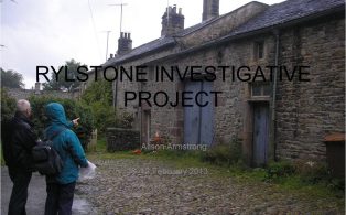 Rylstone Investigative Project