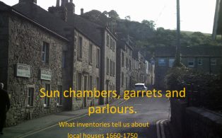 Sun Chambers, Garrets and Parlours
