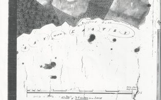 Plan of the Township of Rilston, 1838